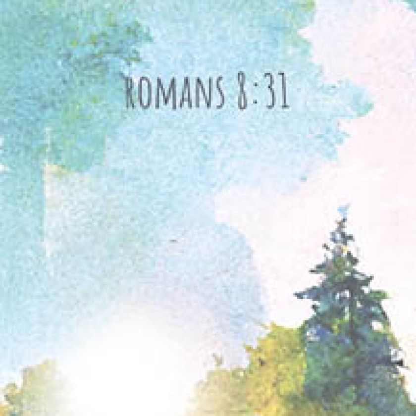 MA23206 Boekenlegger God is for us fdca988f