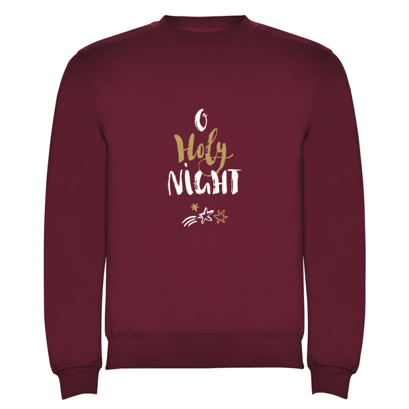 O Holy Night Rode trui fdb26227
