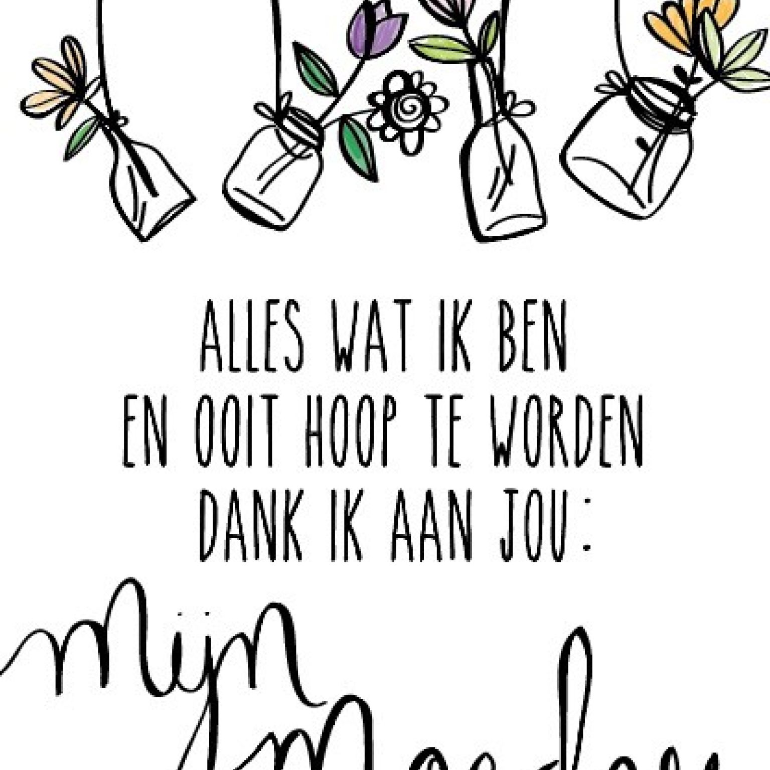 Moeder - 552777 -  Divers bij MajesticAlly