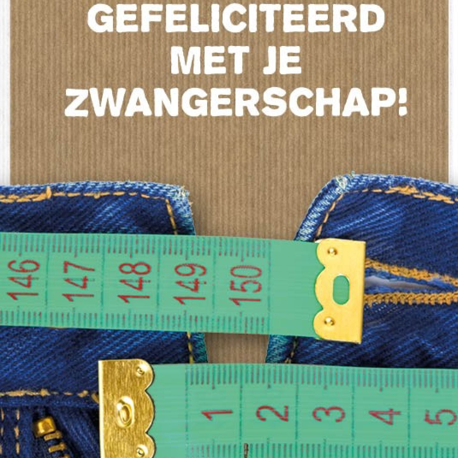 Kaart 'Zwangerschap' - MA17048 -  Leef!  bij MajesticAlly