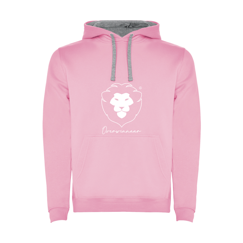 OW84002 Kinderhoodie Overwinnaar RZ fe4998a2