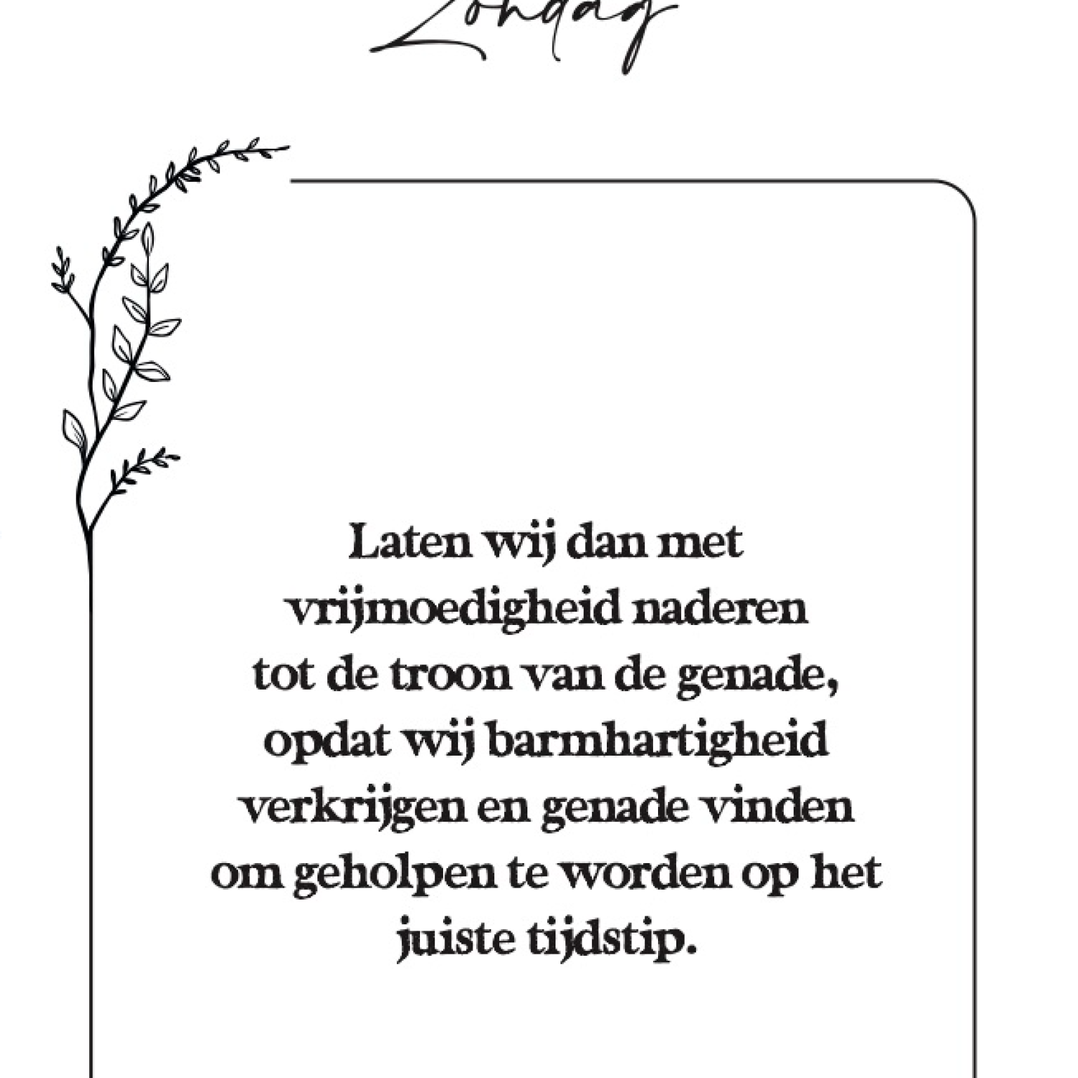 Binnenwerk scheurkalender 365 Bijbelse Bemoedigingen