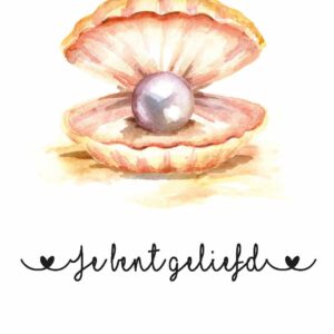 Kaart 'Je bent geliefd' - MA31043 -  Bloom bij MajesticAlly