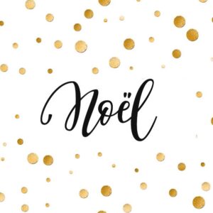 Cadeaubord 'Noel' - MA26102 -  Diverse kerstcadeaus bij MajesticAlly