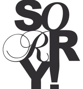 Sorry - 552586 -  Kaarten bij MajesticAlly