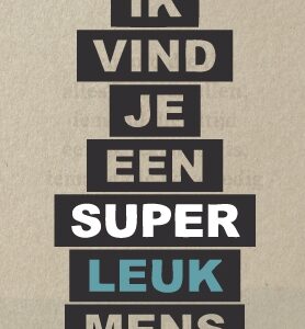 Super leuk mens - 552582 -  Liefde & Vriendschap bij MajesticAlly
