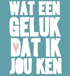 Wat een geluk... - 552547 -  Liefde & Vriendschap bij MajesticAlly