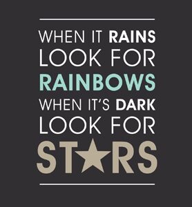 rainbows - 552538 -  Quotes bij MajesticAlly