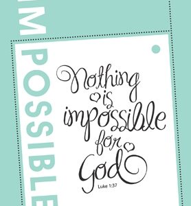Nothing impossible - 552544 -  Kaarten bij MajesticAlly