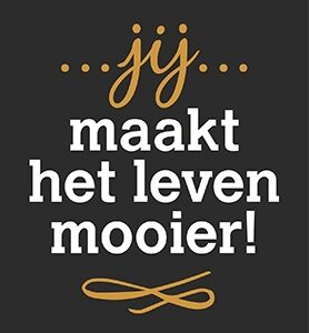 Jij maakt het leven mooier - 552581 -  Liefde & Vriendschap bij MajesticAlly