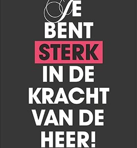 Je bent sterk - 552559 -  Kaarten bij MajesticAlly
