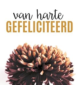 Van harte gefeliciteerd - 552558 -  Kaarten bij MajesticAlly