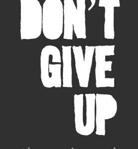 Don't give up - 552561 -  Bemoediging bij MajesticAlly