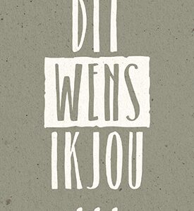 Dit wens ik jou... - 552837 -  Divers bij MajesticAlly