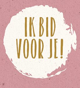 Ik bid voor je! - 552851 -  Kaarten bij MajesticAlly