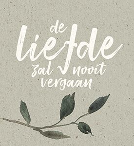 De liefde zal nooit vergaan - 552862 -  Liefde & Vriendschap bij MajesticAlly