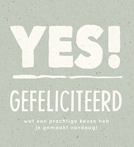 Gefeliciteerd, wat een prachtige keuze heb je gemaakt vandaag! - 552864 -  Doop - volwassenen bij MajesticAlly