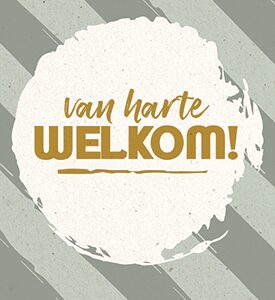 Van harte welkom! - 552867 -  Divers bij MajesticAlly