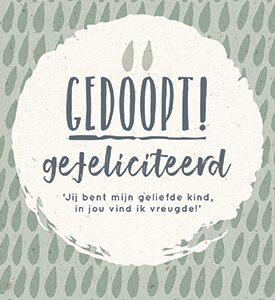 Gedoopt! - 552869 -  Doop - volwassenen bij MajesticAlly