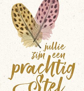 Jullie zijn een prachtig stel - 552861 -  Kaarten bij MajesticAlly