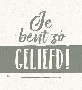 Je bent zo geliefd! - 552846 -  Liefde & Vriendschap bij MajesticAlly