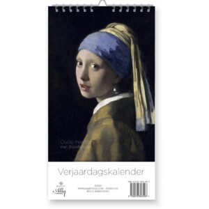 Verjaardagskalender 'Oude meesters' met Bijbeltekst - 9789078893998 -  Verjaardagskalenders bij MajesticAlly