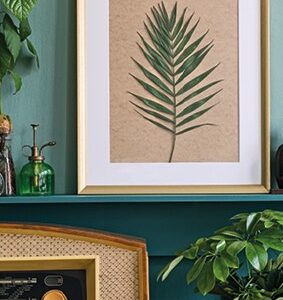 Kaart 'Blad blanco' - 552595 -  Puur 2020 bij MajesticAlly