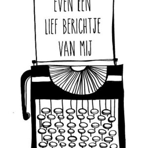 Lief berichtje - 552805 -  Kaarten bij MajesticAlly