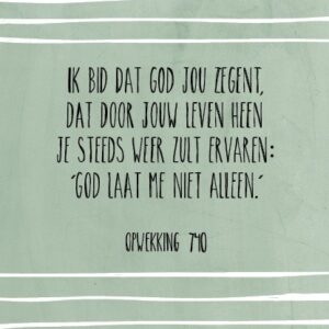 Ik bid dat God jou zegent... - 552804 -  Succes & Zegen  bij MajesticAlly