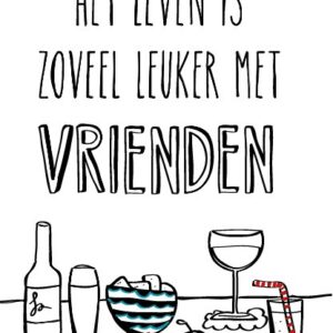 Vrienden - 552795 -  Liefde & Vriendschap bij MajesticAlly