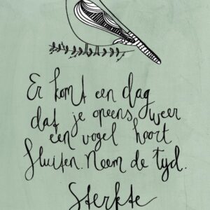 Sterkte - 552793 -  Sterkte & Deelneming bij MajesticAlly