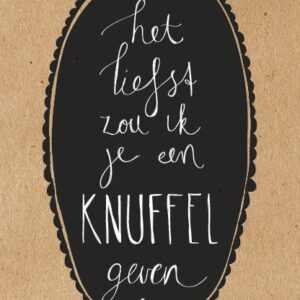 Een knuffel - 552792 -  Liefde & Vriendschap bij MajesticAlly