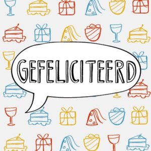 Gefeliciteerd - 552791 -  Gefeliciteerd bij MajesticAlly