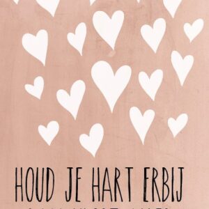 Houd je hart erbij... - 552790 -  Quotes bij MajesticAlly