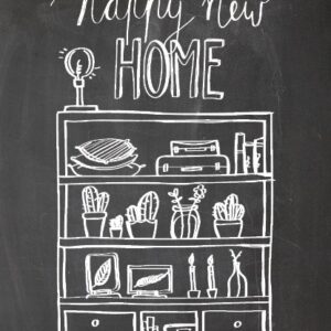 Happy new home - 552789 -  Kaarten bij MajesticAlly