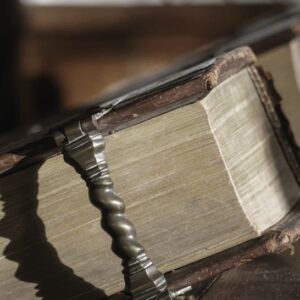 Kaart 'Bijbel' - MA40036 -  Landelijk bij MajesticAlly