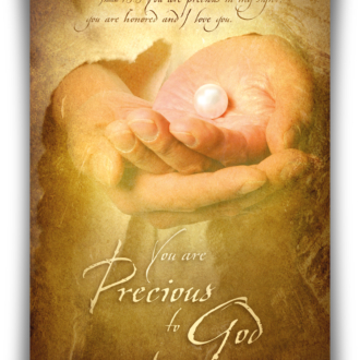 Poster A3 'You are precious' - MA11359 -  Posters A3 bij MajesticAlly