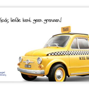 'Gods liefde kent geen grenzen!' - MA10026 -  Quotes bij MajesticAlly