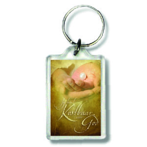 Sleutelhanger parel - MA11510 -  David Sörensen bij MajesticAlly