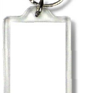 Sleutelhanger visje waarom moeilijk doen - 44388 -  Visje Sleutelhangers bij MajesticAlly