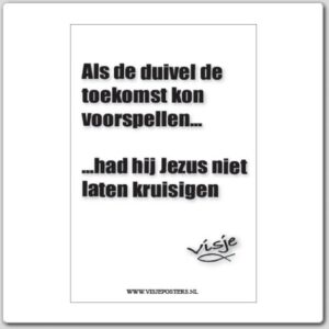 Kaart visje als je kon voorspellen - 44068 -  Visje kaarten bij MajesticAlly