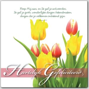 Wenskaart hartelijk gefeliciteerd - 46178 -  Gefeliciteerd bij MajesticAlly