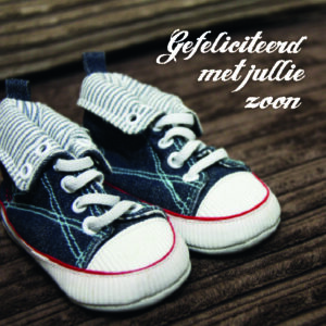 Kaart 'Gefeliciteerd - zoon' - MA12025 -  Lifestyle bij MajesticAlly