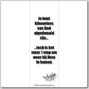 Boekenlegger visje je kunt kilometers va - 44856 -  Visje bij MajesticAlly