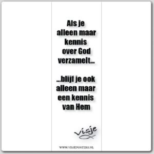 Boekenlegger visje als je alleen maar ke - 44869 -  Visje bij MajesticAlly