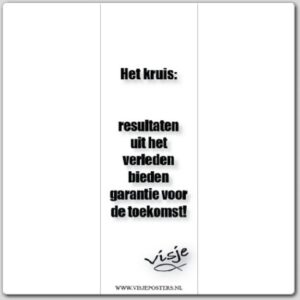 Boekenlegger visje het kruis resultaten - 44882 -  Visje bij MajesticAlly