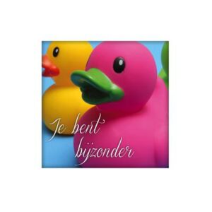 Wenskaart 'Je bent bijzonder' - MA14009 -  Living Melodies bij MajesticAlly