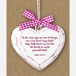 Viltbord 'Ik sla mijn ogen op' - MA17509 -  Viltborden bij MajesticAlly