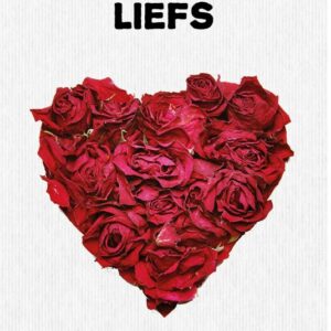 Kaart 'Liefs' - MA17015 -  Leef!  bij MajesticAlly