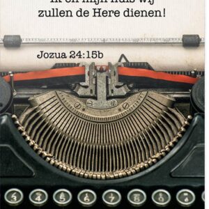 Kaart 'Ik en mijn huis' - MA17030 -  Leef!  bij MajesticAlly